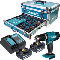Makita DHP 453 SFX9 inkl. 2 x 3,0 Ah
