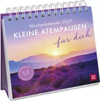 Groh Wochenkalender 2027