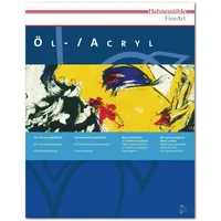 Hahnemühle Papier Öl 230, 18 x 24 cm, 230