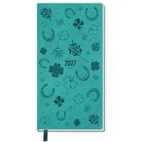 Trötsch Verlag TRÖTSCH - Taschenterminer Soft Touch Glück 2027