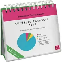 Groh Postkartenkalender Gefühlte Wahrheit 2027