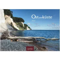 Casares Fine Art Edition Ostseeküste Kalender 2027 – Wandkalender