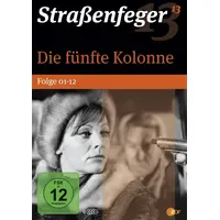 Onegate media gmbh Straßenfeger 13 - Die fünfte Kolonne