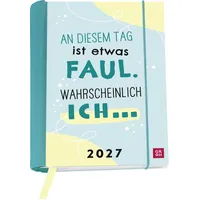 Groh Buchkalender 2027