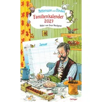 Oetinger Familienkalender 2027
