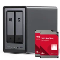 UGREEN NASync DXP2800 NAS System 2-Bay