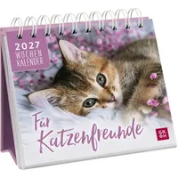 Groh Mini-Wochenkalender 2027