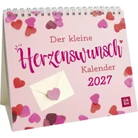 Groh Mini-Kalender 2027