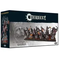 Para Bellum Wargames Old Dominion: Kheres