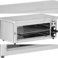 Yato Gastro Salamander, Ofen, Grill, Überbackgerät 2500W, 610x330x280mm