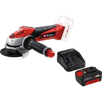 Einhell TE-AG 18/115 Li Kit (1x 4,0 Ah)