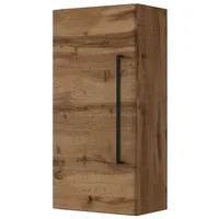 Held Hängeschrank LUZERN, Eiche Wotan Dekor - 1 Tür