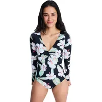 Roxy Badeanzug Damen Schwarz S
