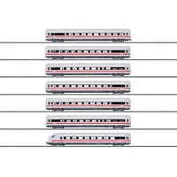 Märklin ICE-Wagen-Set 042930 H0