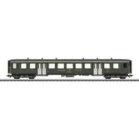 Märklin Leichtstahl-Sitzwagen 2. Klasse 43373 H0