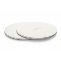 Grillfürst Pizzastein Ø 33 cm Cordierit