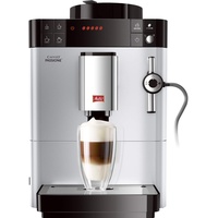 Melitta Caffeo Passione F530-101 silber