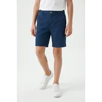 O'Neill Chinoshorts Blau 140