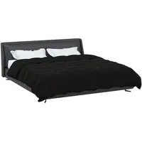 VidaXL Sommerdecke 200 x 200 cm Mikrofaser (100% Polyester)