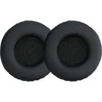 Kwmobile 2x Ohrpolster kompatibel mit Skullcandy Hesh 2.0 Kopfhörer