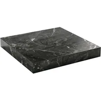 Impuls Küchen Arbeitsplatte IMPULS KÜCHEN "4 cm stark", carrara