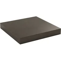 Impuls Küchen Arbeitsplatte IMPULS KÜCHEN "4 cm stark", terragrau,