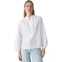 Opus Bluse Filandra Weiß 38