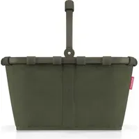 Reisenthel Carrybag cord dark matcha