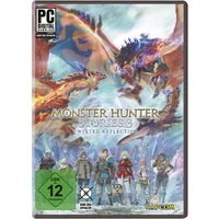 CapCom Monster Hunter Stories 3 Twisted Reflection - [PC]