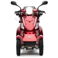 ECONELO E-Seniorenmobil J4000 4-Rad 1000 Watt Braun