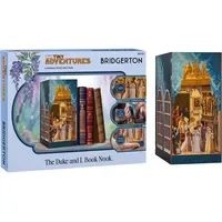 REVELL Book Nook Bridgerton The Duke and I 1:12