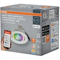 Osram homelighting LED-Deckenstrahler 4058075853737 GU10 Sand