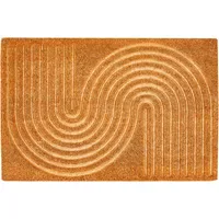 Andiamo Fußmatte ANDIAMO "Kokos", natur zen s, B:40cm H:17mm