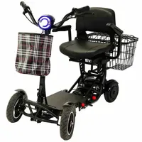 Urban hopper 250 Watt 6 km/h Schwarz