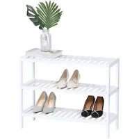 Relaxdays Schuhregal 70 x 54,5 x 24,5 cm 3