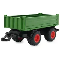 Jamara RC-Anhänger Kipper CH RTR grün (423255)