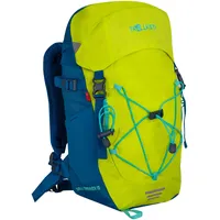 TROLLKIDS Fjell Trekker 15 15 l cool lime/summer night/aqua