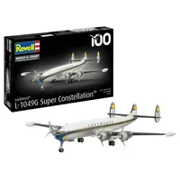 REVELL Lockheed L-1049G Super Constellation 1:72