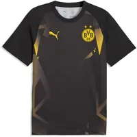 Puma Borussia Dortmund Trainingsshirt 2026 schwarz/faster gelb Herren Gr.
