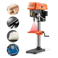 Vevor Tischbohrmaschine 254 mm, Säulenbohrmaschine 400 W, Standbohrmaschine mit