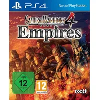 Koei Samurai Warriors 4 (USK) (PS4)