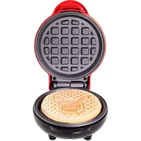 Uncanny brand Pikachu Mini Waffeleisen Orange