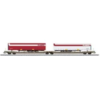 Märklin Doppel-Taschenwagen Sdggmrss 47475 H0