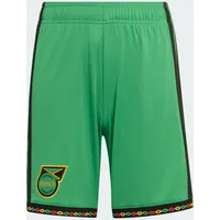 Adidas Jamaika 26 x Bob Marley Kids Heimshorts grün