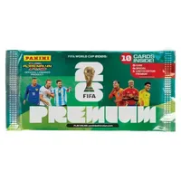 Panini FIFA World Cup 2026 Adrenalyn XL Premium Booster