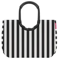Reisenthel Loopshopper L summerstrips black