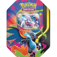 Pokémon Mega-Glurak X-ex Tin-Box