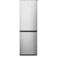 Gorenje NRK619AA1 Kühl-Gefrierkombination (304 l, 1873 mm hoch, Silber)