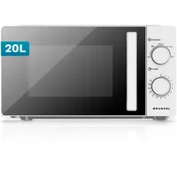 Grunkel MW-20EASY Weiß