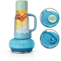 Ninja BlendBoss To-Go-Becher-Mixer DB351EUBL Blau
